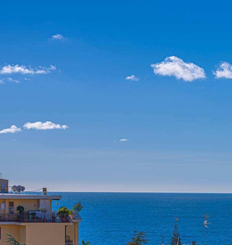 A 2 Passi Dal Mare Leilighet Sanremo Eksteriør bilde