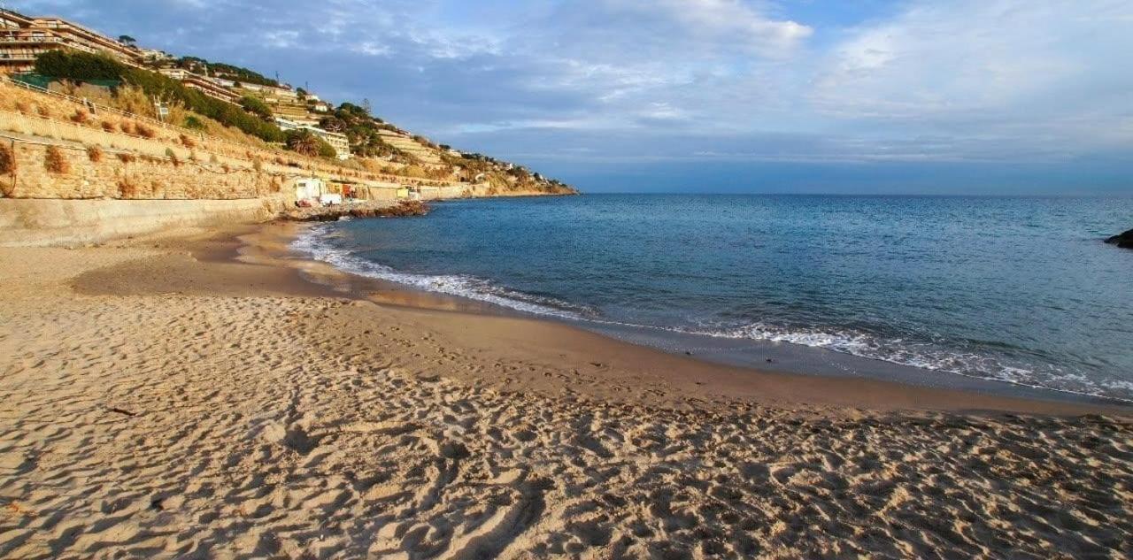A 2 Passi Dal Mare Leilighet Sanremo Eksteriør bilde