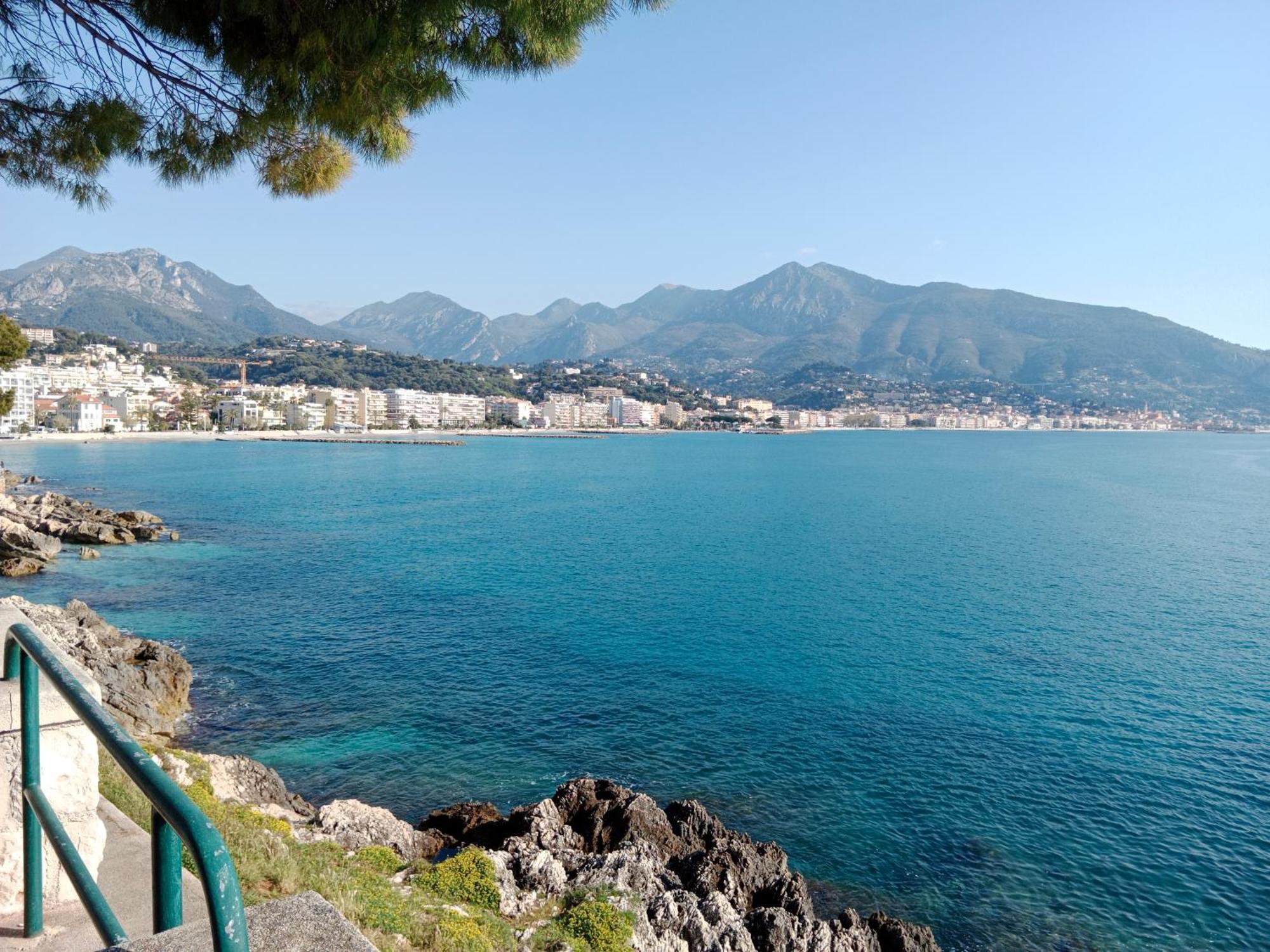 A 2 Passi Dal Mare Leilighet Sanremo Eksteriør bilde
