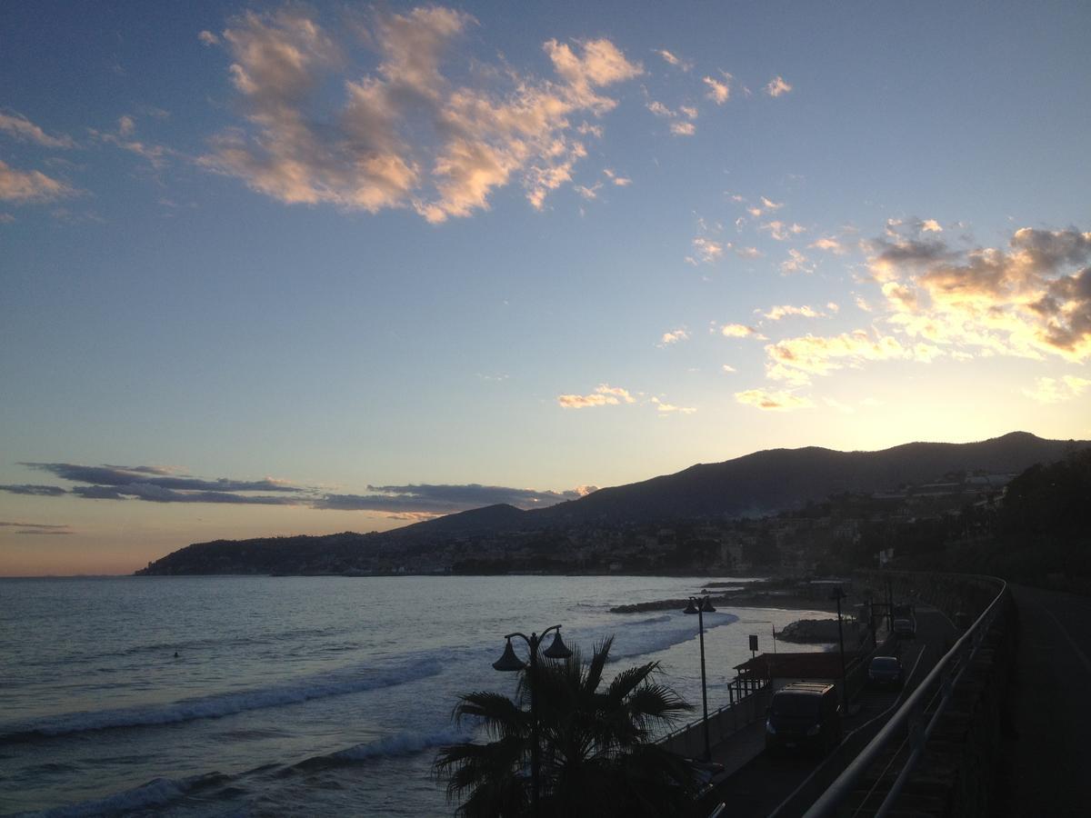 A 2 Passi Dal Mare Leilighet Sanremo Eksteriør bilde